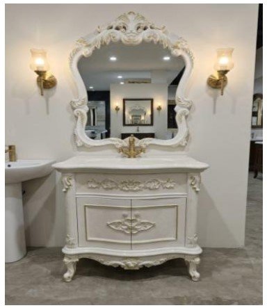 UCOMFORT CABINET BASIN 9908G-80 CM